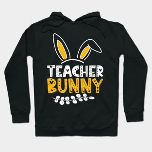 Teacher Bunny Hoodie